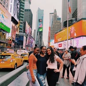 Meet your Posher, Shahd